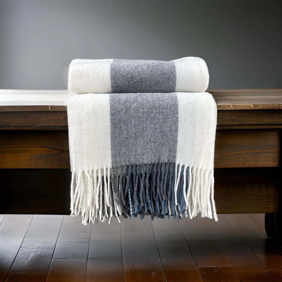 Wool Throw
