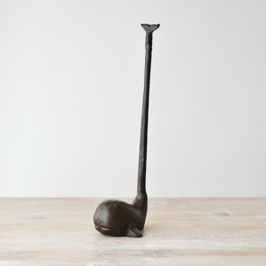Whale Kitchen Roll Holder