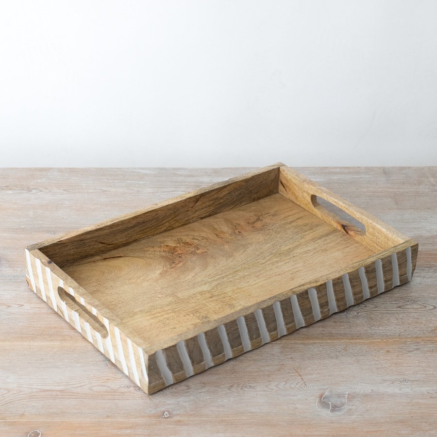Wooden Serving Tray
