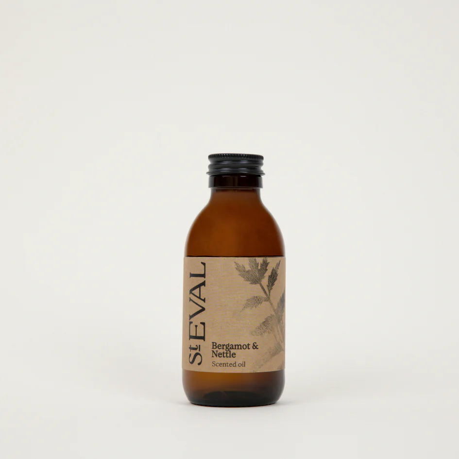 Bergamot & Nettle Diffuser Refill