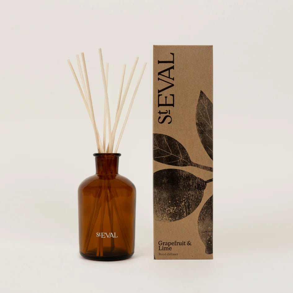 Grapefruit & Lime Reed Diffuser