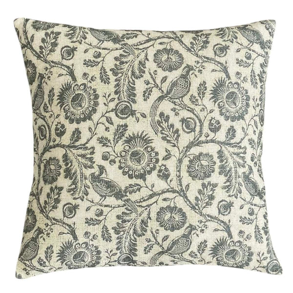 Countryside Green Cushion