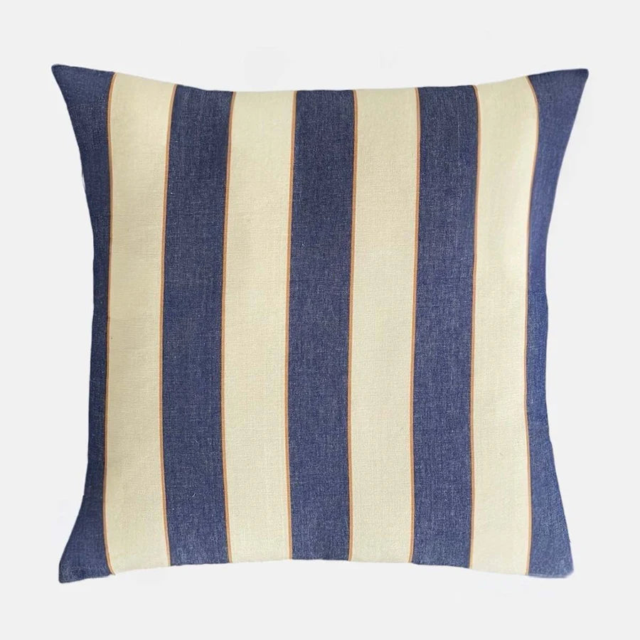 Chila Ink Wide Stripe Cushion