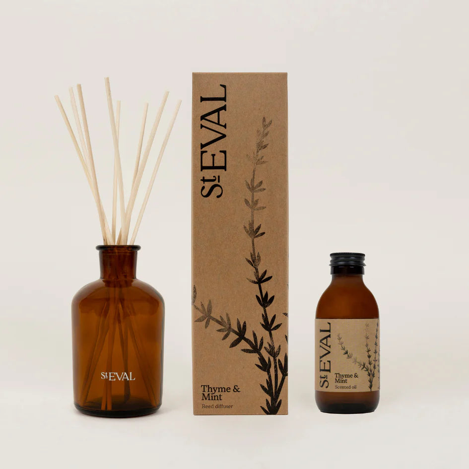 Thyme & Mint Reed Diffuser