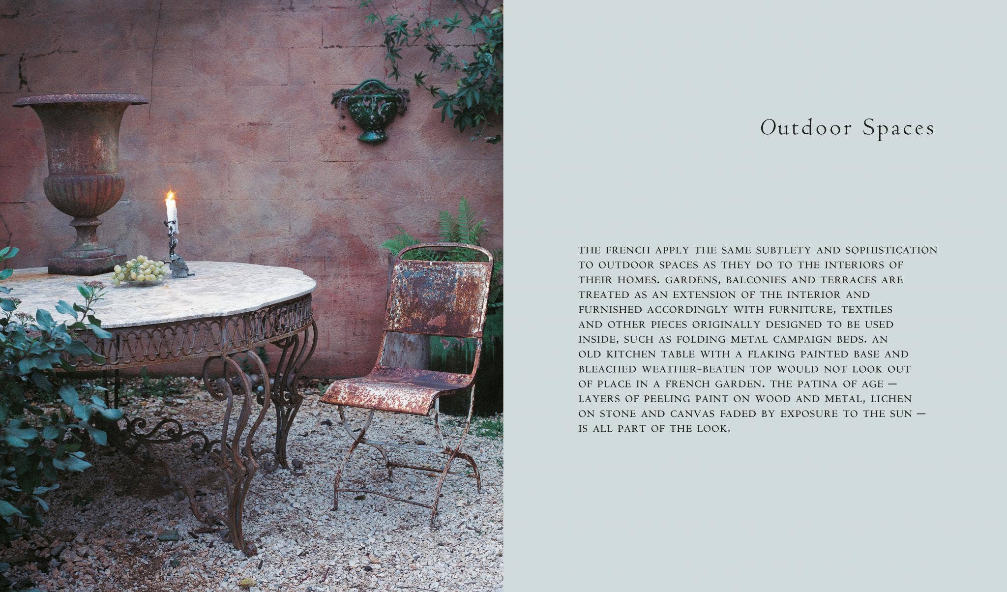 French Home