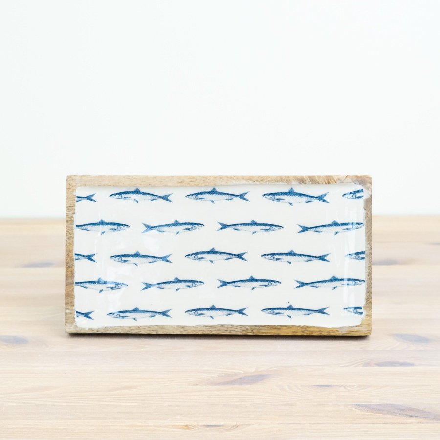Coastal Fish Tray