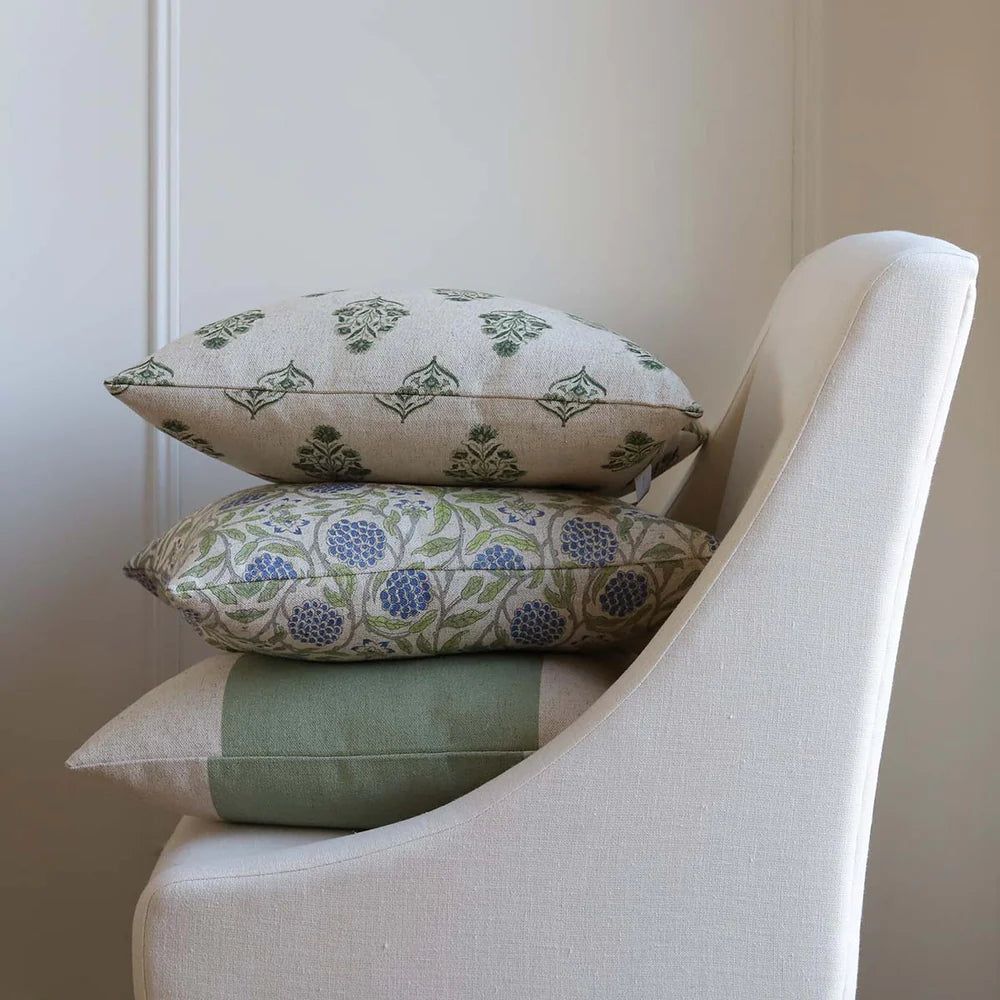 Atlantic Stripe Cushion