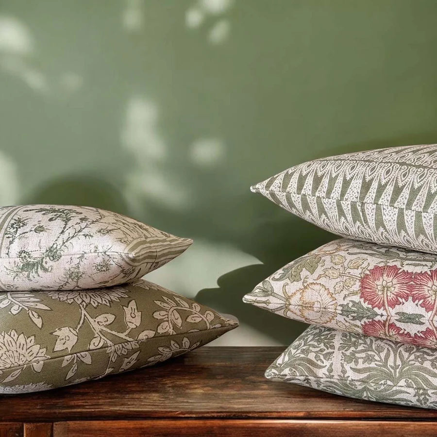 Oriental Garden Cushion