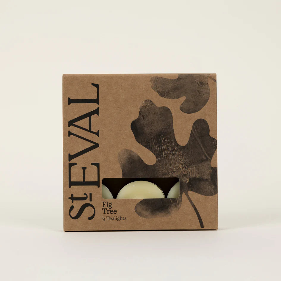 Fig Tree Scented Tealights