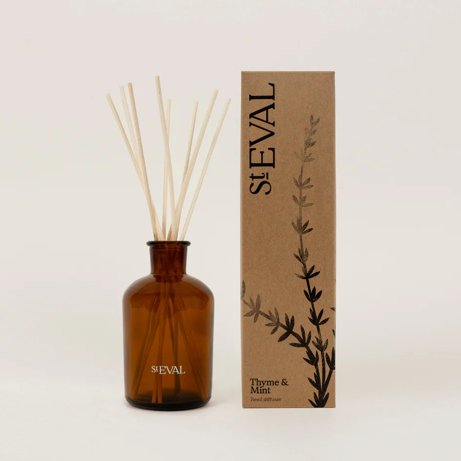 Thyme & Mint Reed Diffuser